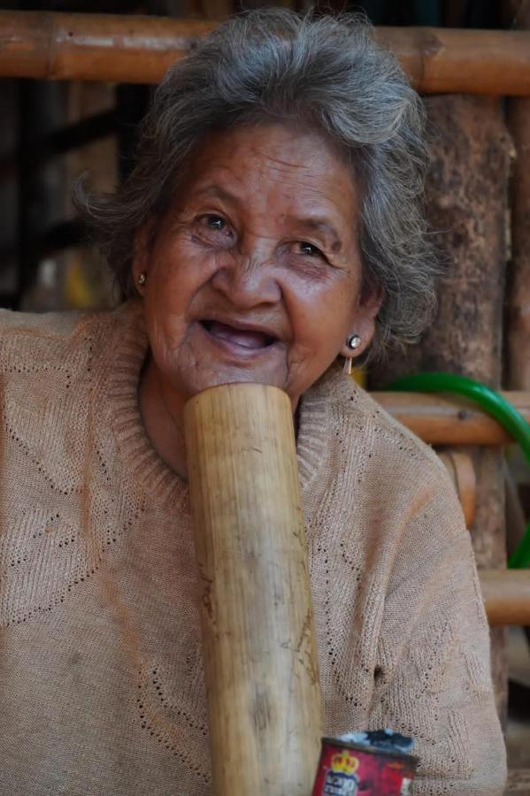 Somphone Homestay Breakfast And Dinner Included Muang Thateng Eksteriør billede