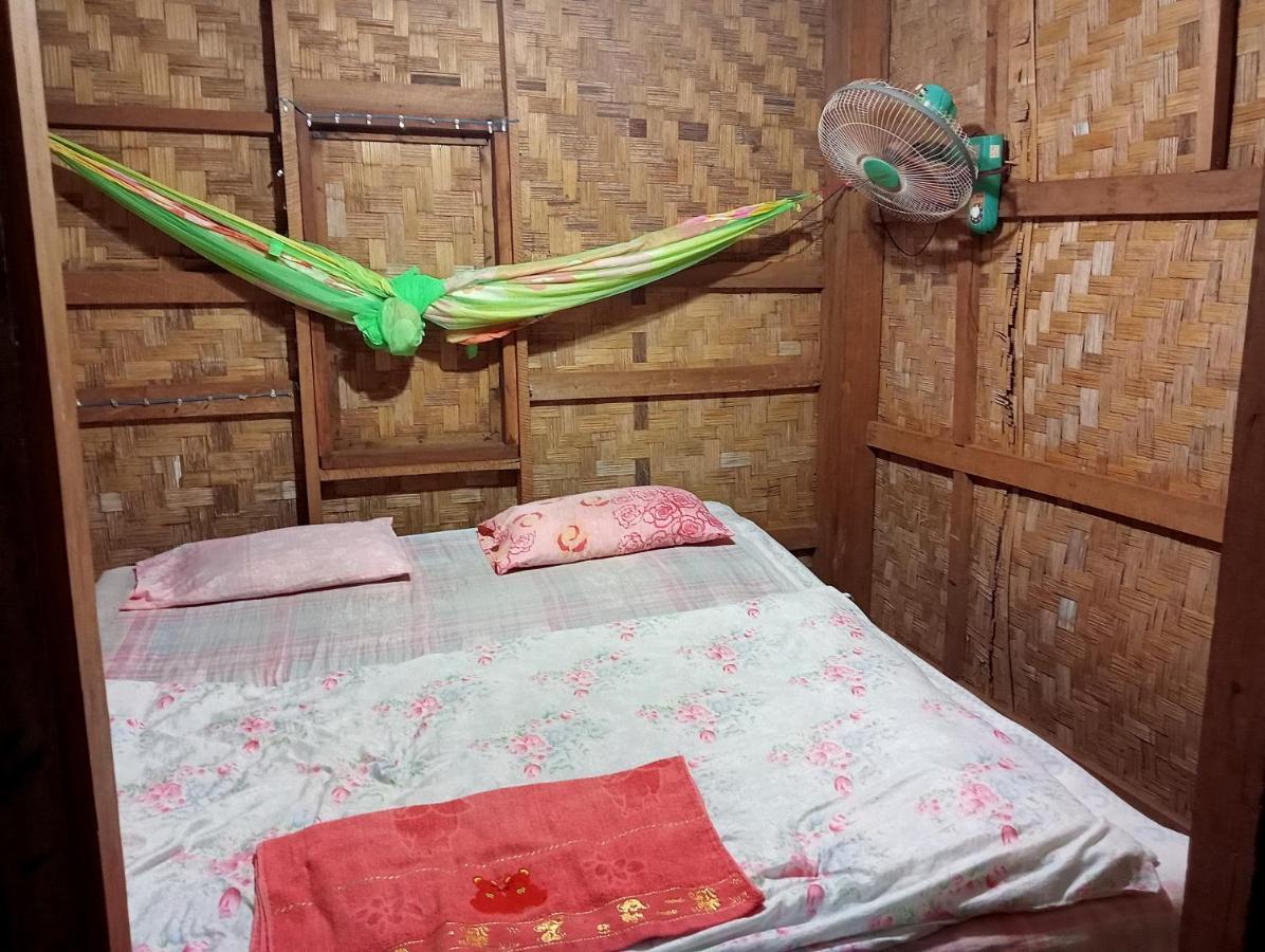 Somphone Homestay Breakfast And Dinner Included Muang Thateng Eksteriør billede